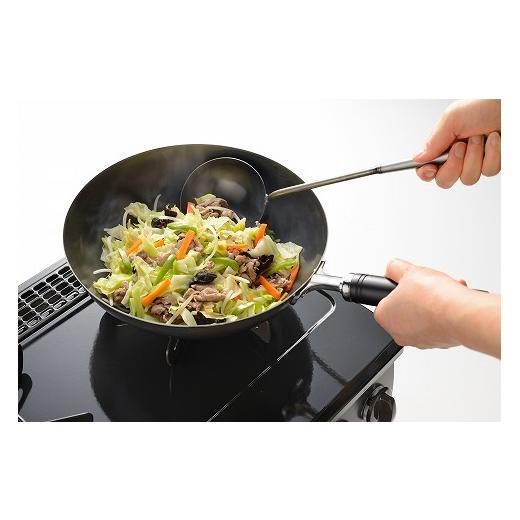 ふるさと納税 雑貨・日用品 新潟県 燕市 EM-043 燕三 IH対応 いため鍋28cm