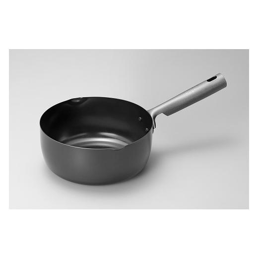 ふるさと納税 雑貨・日用品 新潟県 燕市 EM-112 燕三 IH対応 鉄共柄いため鍋20cm