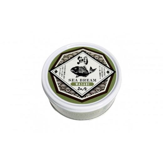 ふるさと納税 缶詰・瓶詰 魚貝類 大阪府 堺市 真鯛のワサビ漬け缶詰