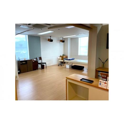 ふるさと納税 イベントやチケット等 長野県 長野市 整体チケット初回割引券