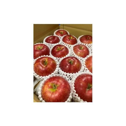 ふるさと納税 りんご 長野県 長野市 シナノスイート3kg