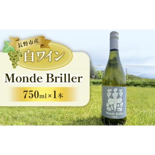 ふるさと納税 ワイン 長野県 長野市 Monde Briller GW(ワイン)