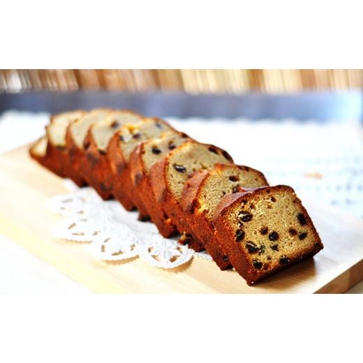 ふるさと納税 焼菓子・チョコレート パウンドケーキ 長野県 長野市 ラムレーズンのパウンドケーキ 2本 | 焼き菓子 ケーキ パウンドケーキ スイーツ 人気 おす…_2