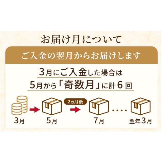 ふるさと納税 地域のお礼の品 福井県 大野市  越前おおの季節の恵み定期便 6回コース プレミアムCコース（奇数月お届け）／ 定期便 酒 肉 野菜 米 野菜 スイー…_6
