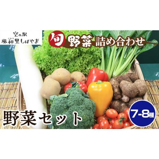 ふるさと納税 セット・詰合せ 千葉県 芝山町 野菜セット(7〜8種) / 野菜 季節の野菜 旬 新鮮 自慢の逸品 詰め合わせ 旬野菜 詰合せ 新鮮 食材 野菜詰め合わ…