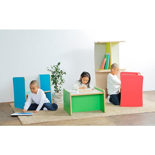 ふるさと納税 家具 北海道 江別市 Pannello（パネロ） 2WAYチェア（フラット） オレンジ EB8-0579_2