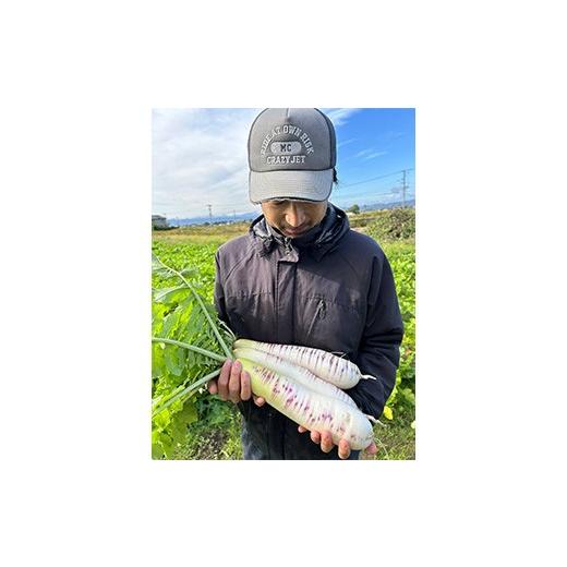 ふるさと納税 セット・詰合せ 福島県 喜多方市 先行予約 2026年8月上旬より順次発送 自然農法 季節のお野菜セット　 07208-0805_5