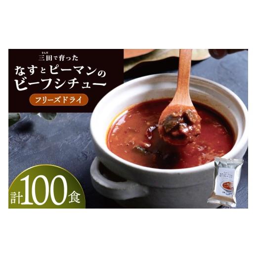 ふるさと納税 加工品等 レトルト 兵庫県 三田市 三田で育ったなすとピーマンのビーフシチュー 100食入 コスモス食品 兵庫県 三田市 3d28bae190076 ビーフシチ…