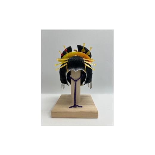 ふるさと納税 伝統技術 東京都 狛江市 豆かつら 花魁