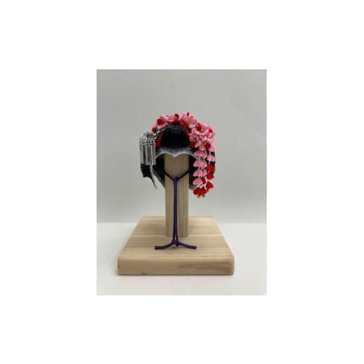 ふるさと納税 伝統技術 東京都 狛江市 豆かつら 舞妓