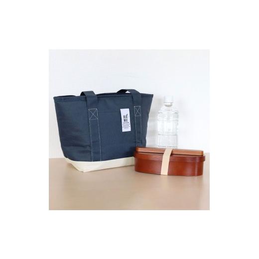 ふるさと納税 アウトドアグッズ バッグ 和歌山県 海南市 BigBee トートバッグ Sサイズ オーシャンネイビー オーシャンネイビー