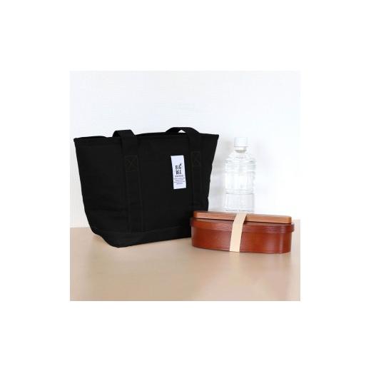 ふるさと納税 アウトドアグッズ バッグ 和歌山県 海南市 BigBee トートバッグ Sサイズ シックブラック シックブラック