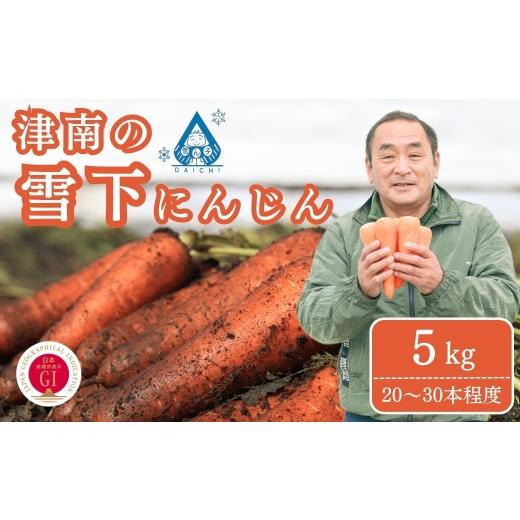 ふるさと納税 野菜類 人参 新潟県 津南町 にんじん 津南の雪下にんじん 5kg | 人参 にんじん ニンジン キャロット 雪下人参 野菜 人気 おすすめ お取り寄せ …