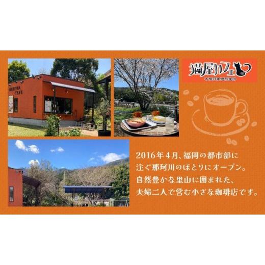 ふるさと納税 コーヒー 飲料 福岡県 那珂川市  定期便・全12回 申込後に自家焙煎 特選 ブレンド コーヒー 3種セット 粉 計600g|コーヒー粉 珈琲 詰め合わせ 飲…の画像