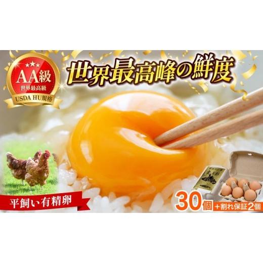 ふるさと納税 卵(鶏、烏骨鶏等) 福岡県 那珂川市 鮮度AA級の世界最高ランク 金太郎卵 平飼い たまご 30個(6個×5パック) 30個/通常配送