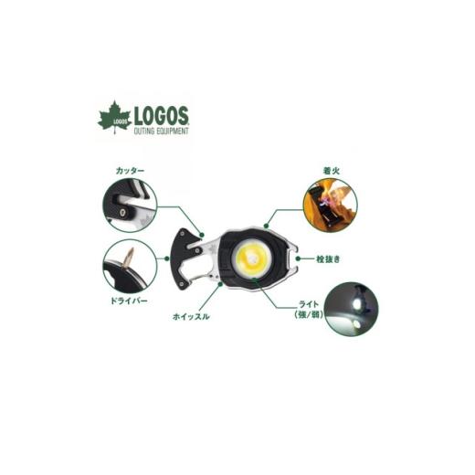 ふるさと納税 アウトドアグッズ 京都府 城陽市 着火できる・USBサバイバルツール キャンプから防災までさまざまなシーンに 81064226 1719947