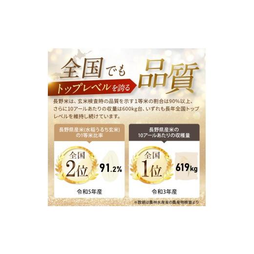 ふるさと納税 米 コシヒカリ 長野県 松川村  6回定期便 どじょうのいる田んぼのお米 コシヒカリ 信州安曇野松川村産｜白米 5kg 定期 6回 有機肥料 低農薬 自然…の画像