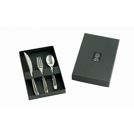 ふるさと納税 雑貨・日用品 新潟県 燕市 ちいさなカトラリーセット ギフト箱入り