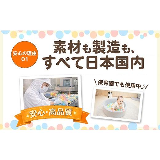 ふるさと納税 雑貨・日用品 玩具 埼玉県 加須市 日本製セーフティボール 150個 ボールプール用（フラワーミックス） フラワーミックス（150個） |  | 04