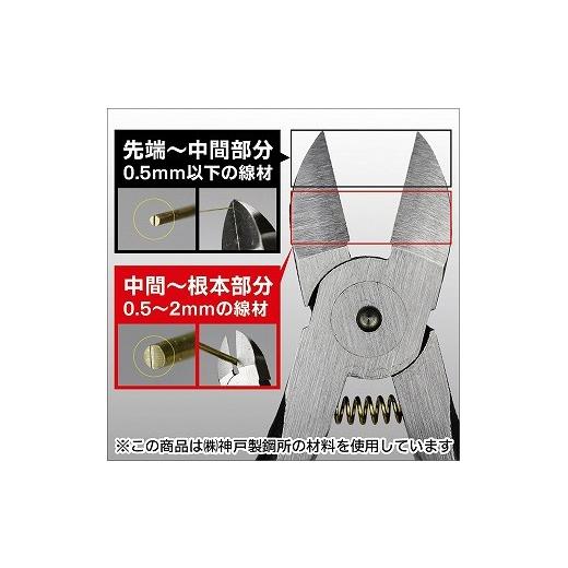 ふるさと納税 雑貨・日用品 新潟県 燕市 メタルラインニッパー ＋ ニッパースタンドセット FC031025_4