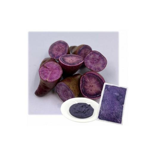 ふるさと納税 野菜類 サツマイモ 沖縄県 石垣市 石垣島産紅芋「沖夢紫」ペースト 3kg | 沖縄県 石垣市 石垣島 南国 紅イモ スイーツ 料理