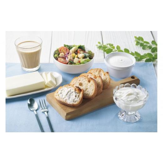 ふるさと納税 菓子 ヨーグルト 鳥取県 琴浦町 白バラ乳製品ギフト