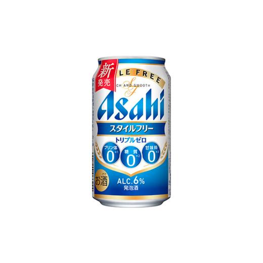 ふるさと納税 ビール 福島県 本宮市 福島のへそのまち もとみや産 スタイルフリートリプルゼロ350ml×24本