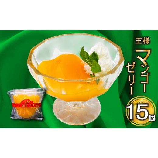 ふるさと納税 菓子 ゼリー 高知県 須崎市 王様マンゴーゼリー 15個 選べる容量 冷凍 ゼリー スイーツ デザート お菓子 マンゴー 洋菓子 ギフト おやつ 包装 贈…