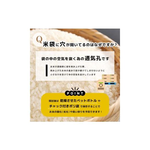 ふるさと納税 米 コシヒカリ 長野県 松川村  令和8年産先行予約 6回定期便 どじょうのいる田んぼのお米 コシヒカリ 信州安曇野松川村産｜馬場農園 玄米 5kg 定…の画像