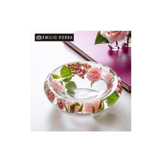 ふるさと納税 雑貨・日用品 花 三重県 名張市 母の日専用 アートフラワー エミリオ・ロバ フラワーボウルプリマローズpk 母の日 ギフト 造花 プレゼント