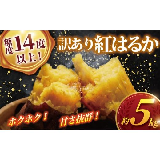 ふるさと納税 野菜類 サツマイモ 千葉県 香取市 紅はるか 約5kg 訳あり 糖度14度以上 数量限定 最短7営業日発送 〜5月中旬発送 さつまいも べにはるか いも5kg…