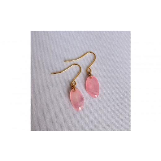 ふるさと納税 アクセサリー ピアス 神奈川県 鎌倉市 桜貝ピアス