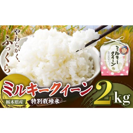 ふるさと納税 米 栃木県 矢板市 定期便3回 栃木県矢板市産 ミルキークイーン 2kg 特別栽培米 先行予約 新米 | 栃木県 矢板市 定期便3回 ミルキークイーン 2kg…