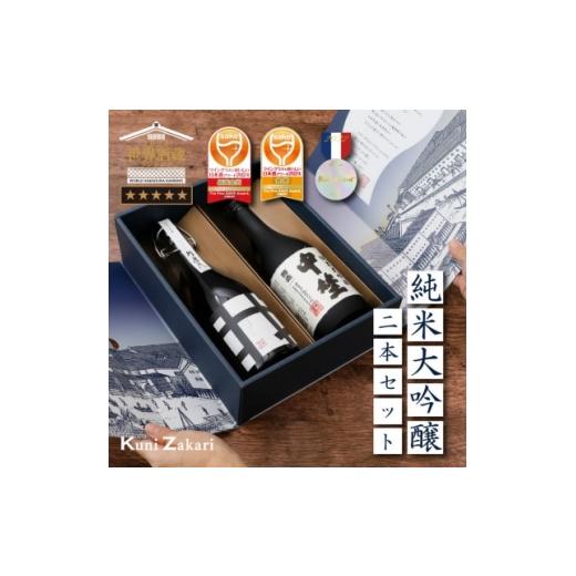 ふるさと納税 日本酒 純米大吟醸酒 愛知県 半田市 國盛 純米大吟醸 飲み比べ 2本セット 1720916