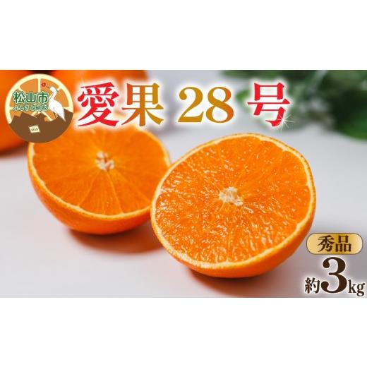 ふるさと納税 果物類 みかん 愛媛県 松山市 秀品 愛果28号 (紅まどんな と同品種) 約3kg 2026年12月中旬頃から順次発送 | あいか 愛果28号 紅まどんな と同品…