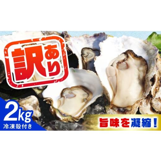 ふるさと納税 牡蠣 生牡蠣 広島県 江田島市 訳あり 特選 牡蠣三昧 瞬間冷凍 広島牡蠣 殻付き2kg カキ かき 広島 料理 簡単 魚介類 海鮮 ギフト 広島県産 江…