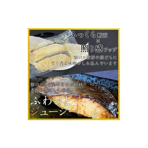 ふるさと納税 漬魚（味噌・粕等） 味噌漬け 千葉県 柏市 西京漬けミックス　大五郎　20枚 No.5412-0364_3