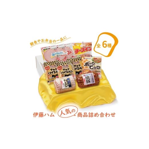 ふるさと納税 肉 ハム 千葉県 柏市 伊藤ハム ベストチョイス詰合せ[ソーセージ ハム セット アルトバイエルン ポークビッツ チーズイン 朝のフレッシュロー…
