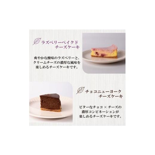 ふるさと納税 ケーキ・カステラ チーズケーキ 高知県 安芸市 チーズケーキ 5回定期便 食べ比べ ( ニューヨークチーズケーキ ／ 抹茶 ／ ラズベリー ／ ほうじ…_3