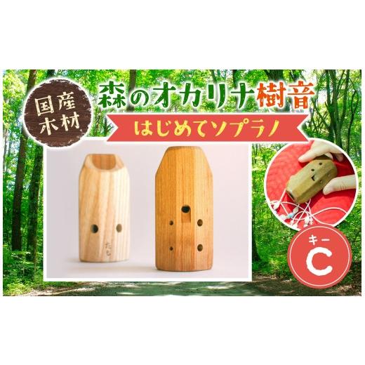 ふるさと納税 楽器 長野県 原村 森の オカリナ 樹音 はじめてソプラノ | 楽器 オカリナ ソプラノ 木材 木 森 信州 八ヶ岳 長野県 諏訪郡 原村