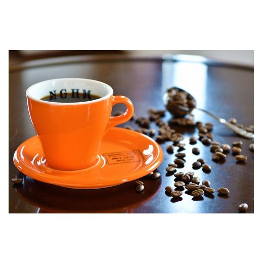ふるさと納税 コーヒー コーヒー豆 秋田県 秋田市 ナガハマコーヒー 飲み比べ ブレンド セット 180g入り5種（豆のまま） ナガハマブレンド 秋田 スペシャリテ…_4