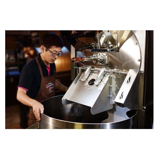 ふるさと納税 コーヒー コーヒー豆 秋田県 秋田市 ナガハマコーヒー 飲み比べ ブレンド セット 180g入り5種（豆のまま） ナガハマブレンド 秋田 スペシャリテ…_6