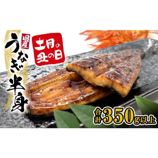ふるさと納税 うなぎ 茨城県 境町 土用の丑の日までにお届け 国産 うなぎ ハーフカット 6パック 合計350g以上 うなぎ 鰻 ウナギ うなぎ蒲焼 うなぎ蒲焼き 蒲…