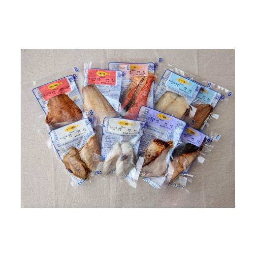 ふるさと納税 惣菜・レトルト 石川県 七尾市  定期便 レンジで簡単 焼き魚セット 全5回｜ 焼魚 魚介類 魚貝類 海鮮 シーフード 水産加工 鰤 ぶり 河豚 ふぐ 鯖…_2