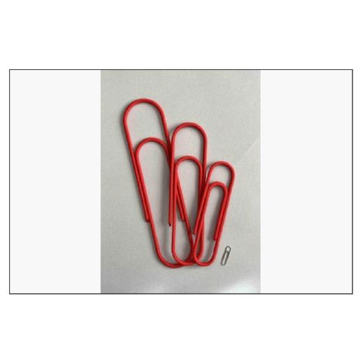 ふるさと納税 ファッション 福岡県 福岡市 ONI CLIP 大中小3本セット(MADE IN FUKUOKA) 赤 赤オニ