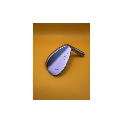 ふるさと納税 雑貨・日用品 福岡県 福岡市 福岡市 Abi Wedge ホワイトクロムメッキ48° N.S.PRO MODUS3 WEDGE 105 女性クラフトマンの阿比留俊子 設計・デ…