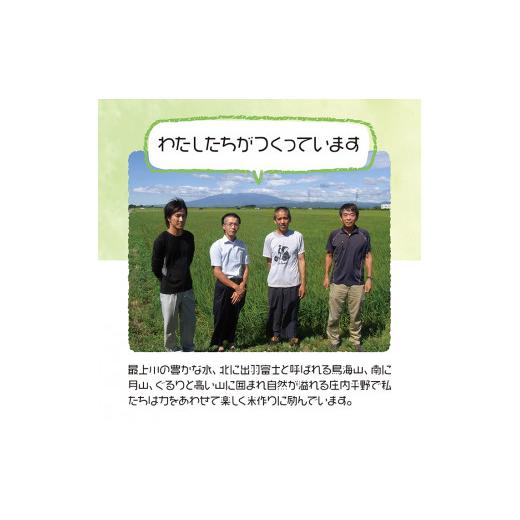 ふるさと納税 玄米 山形県 酒田市 6月上旬配送／令和7年産 玄米 特別栽培米 つや姫 30kg×1袋〈太ももの会〉 FU SG0131 令和8年6月上旬配送の画像