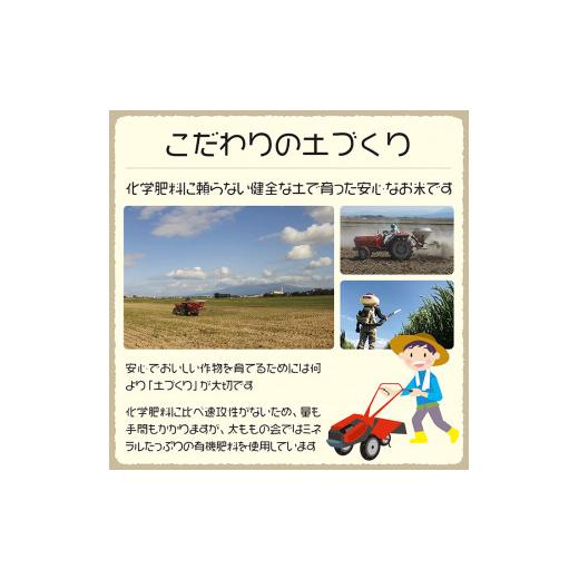 ふるさと納税 玄米 山形県 酒田市 7月下旬配送／令和7年産 玄米 特別栽培米 つや姫 30kg×1袋〈太ももの会〉 FU SG0136 令和8年7月下旬配送の画像