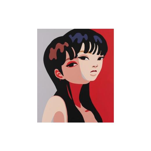 ふるさと納税 雑貨・日用品 絵画 神奈川県 相模原市 feebee「The Gap Between Me and Me 016」
