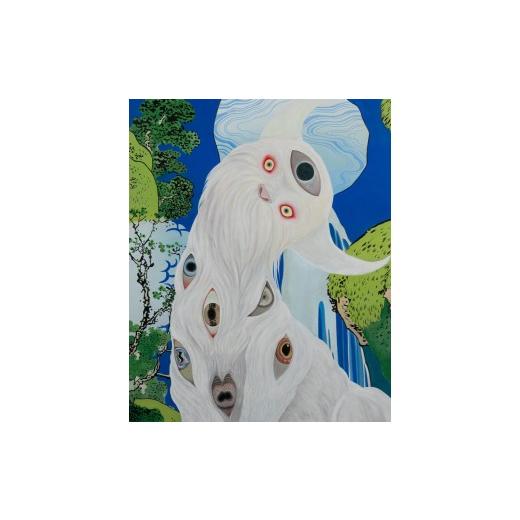 ふるさと納税 雑貨・日用品 絵画 神奈川県 相模原市 feebee「re narrativeのためのプルラリティ003」